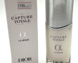 Christian Dior Capture Totale Anti-Aging LE SERUM Full Size 1.7oz Authen... - £62.21 GBP