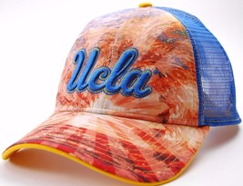 UCLA Bruins The Game NCAA Brilliant Meshback Adjustable Snapback Cap Hat - £11.93 GBP