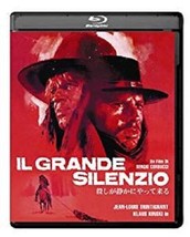 New Il Grande Silenzio The Great Silence HD Remaster Special Edition Blu-ray JPN - £128.51 GBP