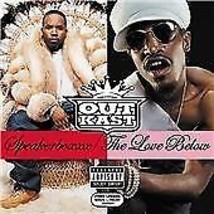 OutKast : Speakerboxx/The Love Below CD 2 discs (2003) Pre-Owned - £11.35 GBP