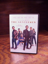 The Gentlemen DVD, Used, 2020, R, with Matthew McConaughey - £7.82 GBP
