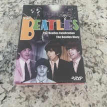 The Beatles The Beatles Celebration The Beatles Diary DVD Sealed Brand New - £20.49 GBP
