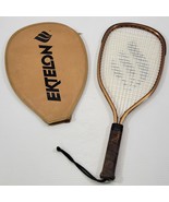 *M) Vintage Ektelon Magnum 2 Racquetball Racquet with Cover - £7.94 GBP