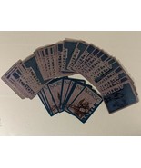 Age of Mythology Board Game Blue Norse Action Battle Card Set Replacemen... - $10.88