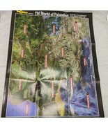 Inquest The Gaming Magazine The World Of Paladon Campaign Map Settlement... - $13.86