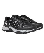 FILA Sneakers Mens 9.5 Quadrix Activewear Athletic Trail Running Shoes Hiking - £43.59 GBP
