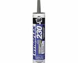 Dap 18286 Dynaflex 230 Sealant 10.1-Ounce, Aluminum/Grey - $20.37