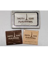 Lot of South Seas Plantation  Captiva Island, Florida Playing Cards &amp; Ma... - $29.69