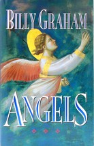 Angels: God&#39;s Secret Agents by Billy Graham - Hardcover - Very Good - £0.98 GBP