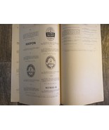 Palestine Trade Marks Advertisements Official Gazette 1931 - $63.91 CAD