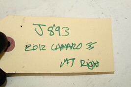 2010-2015 CHEVROLET CAMARO SS REAR RIGHT SIDE MARKER LIGHT HOUSING J893 image 9