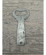 PABST BLUE RIBBON 517 BEER BOTTLE VINTAGE BEER BOTTLE OPENER WITH WEAR - $10.00