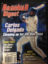 Vintage Baseball Digest - $1.67