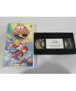 Flash Gordon The New Generation The Movie - VHS Tape Cassette Spanish-
s... - $322.53 MXN