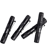 LED Mini Flashlight, Bright Small Handheld Pocket Flashlights Tactical H... - $29.91