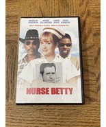 Nurse Betty DVD - $10.00