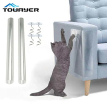 2/4PCS Cat Furniture Protectors Sofa cat Scratch Protection Paw Pads Scraper Tra - £9.13 GBP+