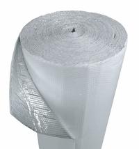 USEP 36&quot; x 50&#39; (150sqft) Double Bubble White Reflective Foil Insulation R8 - £71.04 GBP