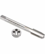 Right Hand, Hss Machine Thread Tap With Round Threading Die, 3/8&quot;-24 Unf... - €26,40 EUR