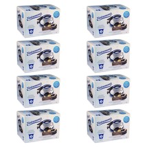 Entenmann&#39;s Chocolate Donut Single Serve Cups 80 Count ( 8, 10 Ct Boxes ) - £35.69 GBP