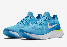 Nike Epic React Flyknit Athletic Shoe Grade School Size 6.5Y - $106.42