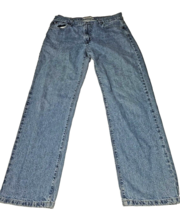 Tommy Hilfiger Jeans Women&#39;s 12R Boyfriend Jeans 90s Vtg Cotton EUC - $21.28