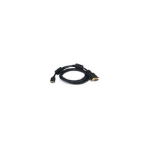 MONOPRICE, INC. 2696 HDMI TO M1-D (P&amp;D) CABLE - BLACK 6FT - £33.00 GBP