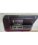 1987 1988 1989 BROUGHAM dElegance USED RIGHT FRONT DOOR PANEL USED OEM C... - $7,996.75 MXN
