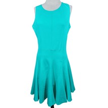 Green Sleeveless Cocktail Dress New with Tags  - £27.13 GBP