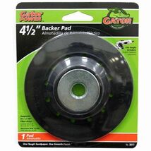 Gator Finishing 3017 Fiber Discs Backer Pad - $24.14
