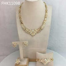 New Arrival Unique Jewelry  Fashion Jewelry Sets for Women FHK11098 - £40.90 GBP