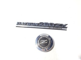 1983 Nissan 280ZX OEM Z Car Emblems  - £55.53 GBP