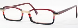 Unic Eyewear Handmade Mo 211 3317 Multicolor Unique Eyeglasses Frame 50-17-135mm - £48.04 GBP