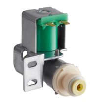 Scotsman K-78155 Water Inlet Valve S86-QC 120V 50/60HZ - $3,243.90 MXN