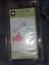 Cricut Lite Cupcake Cartridge/Keypad Overlay NEW - $35.00