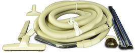 Generic Central Vac Cleaner 30&#39; Hose And Attachments - £86.72 GBP