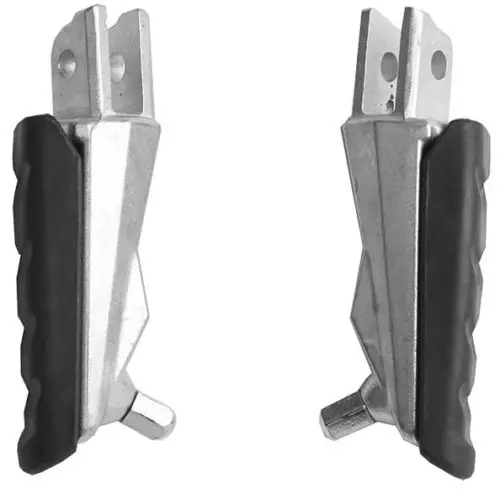 Motorcycle Front Rear Footrests Footpegs For BMW F800GT 2011-2013 F800S - $19.78+