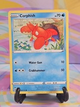 Pokemon TCG Brilliant Stars Card | Corphish 032/172 Common - $0.99