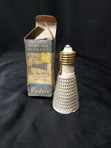 NEW OLD STOCK Rodale Cone Shape Heating Element No. E77-S Unused - $27.21 CAD