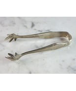 Vintage Estate The Sterling Silver Mfg. Co. Sugar Tong 16.5g E162 - $81.46 CAD