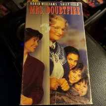 Mrs. Doubtfire (VHS, 1996) - £2.08 GBP