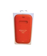 Genuine iPhone 12 / 12 Pro Leather Sleeve With MagSafe Red - £3.77 GBP