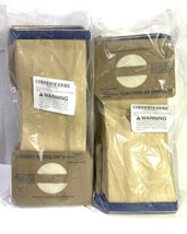 48-Electrolux Style Type U Upright Vacuum Bags Fits Proteam Upright Prol... - $39.00