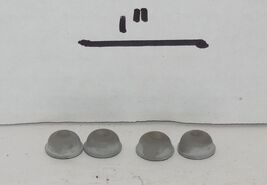 Bose SoundDock Series 1 Digital Music System Replacement Set of 4 Rubber... - $9.85