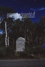 35 mm color slide * Kodak 1962 MONITOR PASS CA 1954 Elevation  MARKER 83... - $5.50