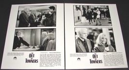 2 1999 THE OUT OF TOWNERS Movie Photos Steve Martin Goldie Hawn John Cleese - £7.88 GBP