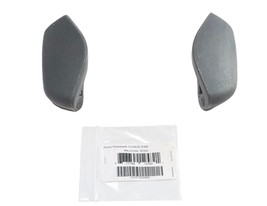 Oakley OO9438 Eye Jacket Redux Gray Rubber Replacement Nose Pads Genuine - $51.99