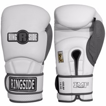 New Ringside Boxing MMA Kickboxing Gel Shock Safety Sparring 16oz Gloves... - £79.63 GBP