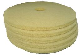 Powr-Flite, Santaire Scrubbing Pads Floor - 24121 - $108.95