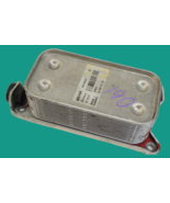 Mercedes R230 SL550 SLK280 GL450 E550 Oil Filter Cooler Radiator H915400... - $823.10 MXN